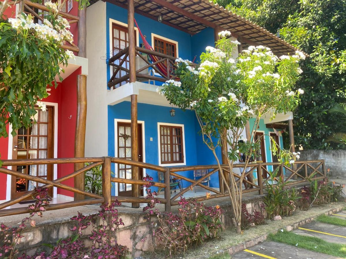 Apartamento Em Lencois, Cond. Vivendas Do Serrano 105 Exterior foto