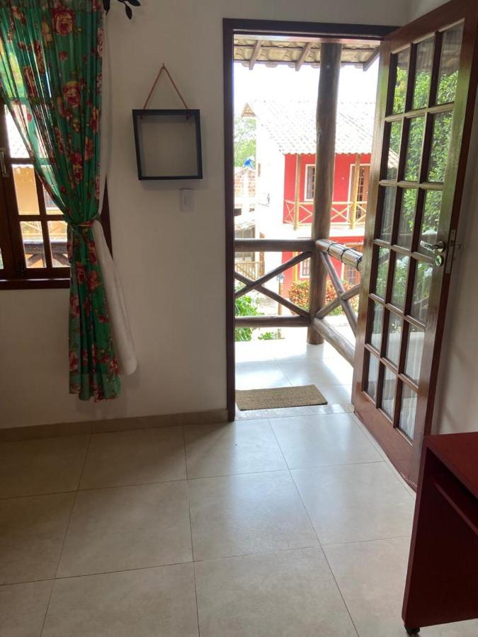 Apartamento Em Lencois, Cond. Vivendas Do Serrano 105 Exterior foto