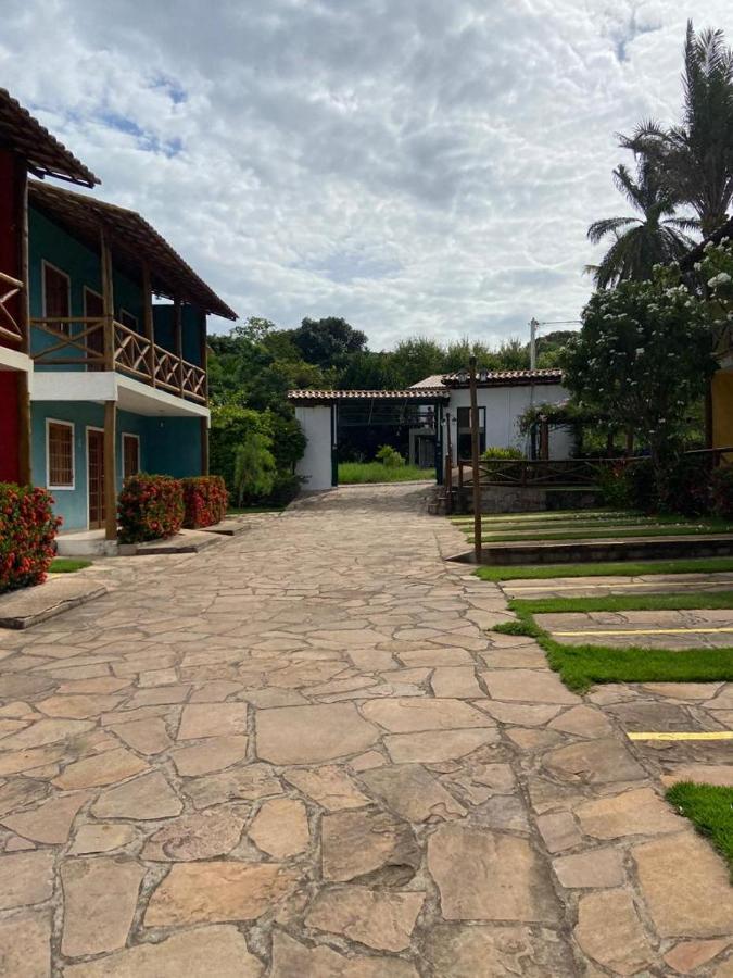 Apartamento Em Lencois, Cond. Vivendas Do Serrano 105 Exterior foto